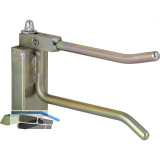 LEHA Schleusenzange Karniese Stahl