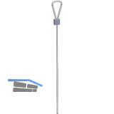 RONTEC Bilderschienen-Abh�nger 2000 mm Polyamid-6