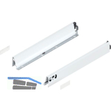 BLUM TANDEMBOX antaro Zarge H�he N, NL 500mm, Stahl Seidenwei�