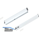 BLUM TANDEMBOX antaro Zarge H�he N, NL 550mm, Stahl Seidenwei�