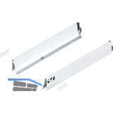 BLUM TANDEMBOX antaro Zarge H�he M, NL 550, Stahl Seidenwei�