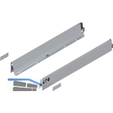 BLUM TANDEMBOX antaro Zarge H�he M, NL 650, Stahl grau RAL 9006