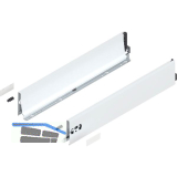 BLUM TANDEMBOX antaro Zarge H�he K, NL 600, Stahl Seidenwei�