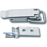 Kistenverschluss 75x32, Stahl verzinkt