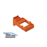 BLUM TIP-ON BLUMOTION Frontspalt-Lehre f�r LEGRABOX/MOVENTO, Kunststoff