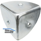 POHL Kistenecke 28 x 0,8 mm, Stahl verzinkt