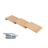 ROCKENHAUSEN Gew�rzdoseneinsatz Move schr�g Eiche