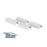 ROCKENHAUSEN Alu-Clip Move Aluminium