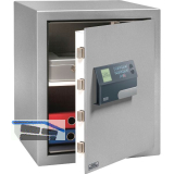 BURG-W�CHTER M�beltresor Karat MT660 E FP Platingrau