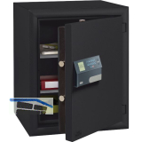 BURG-W�CHTER Wertschutzschrank Diplomat MTD 760 E FP Royal-Graphit-Grau