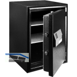 BURG-W�CHTER Wertschutzschrank Diplomat MTD 760 E FP Tiefschwarz