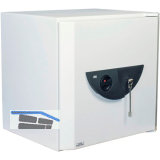 BURG-W�CHTER Wertschutzschrank Office-Doku 821/K, lichtgrau