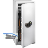 BURG-W�CHTER Waffenschrank Ranger 800 / 8 E FP, lichtgrau