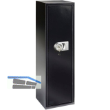 BURG-W�CHTER Waffenschrank Ranger N 5 S, anthrazit