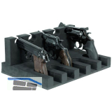 BURG-W�CHTER Kurzwaffenhalterung KWH 5, Schaumstoff schwarz