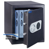 ROTTNER M�bel- und Gesch�ftstresor Toscana Premium 50 E anthrazit