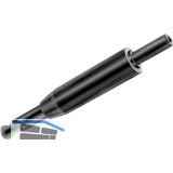 BLUM Zentrierbohrer, L�nge 82,7 mm, Stahl