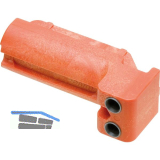 BLUM Bohrlehre zu BLUMOTION/TIP-ON 970A, Kunststoff/Stahl