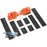 BLUM K�rnerlehre Frontbefestigung f�r LEGRABOX, Kunststoff/Stahl