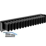 CONERO G�rtel- und Krawattentr�ger, schwarz