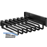 CONERO Hosenauszug Basic. schwarz