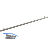 Griff Solas � 12 mm, LA 484 mm, Breite 544 mm, Stahl Edelstahl Effekt