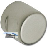 HEKNA MINI METALL SYSTEM 24 M�belknopf, Zamak verchromt matt