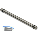 SIMAUSROM Glastablartr�ger Garda, 245 x �16 mm, Edelstahl rostfrei