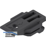 BLUM AVENTOS HL TOP �ffnungswinkelbegrenzer, �W 123�, Kunststoff tiefgrau