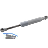 PEKA Ersatz-Gasdruckfeder 250N Hochschwenkbeschlag pulverbeschichtet