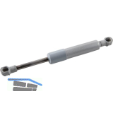 PEKA Ersatz-Gasdruckfeder 380N Hochschwenkbeschlag pulverbeschichtet