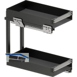 VS SUB Rack Unterschrankauszug Essentio KB 300 mm Lava