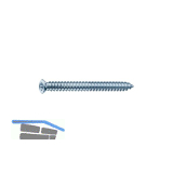 SPAX-RA Rahmenanker 7.5x100 Senkkopf Torx30 Wirox f�r d�bellose Verschraubung