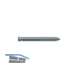 SPAX-RA Rahmenanker 7.5x130 Zylinderkopf Torx30 Wirox