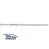 Rahmenanker 7.5x212 Senkkopf �11 Torx30 Edelstahl A2