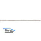 Rahmenanker 7.5x212 Zylinderkopf �7.5 Torx30 Edelstahl A2