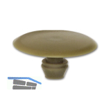 TOPROC Kunststoffabdeckkappe f�r TOP-Distanzschraube eiche