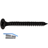 Schnellbauschraube 3.9x45 phosphatiert Feingewinde f�r Metallunterkonstruktion