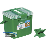 SPAX-Fugenlehre 4-5-6-7 mm 12 St�ck pro Packung