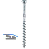 EUROTEC Hapatec Fassadenschraube 4.0 x 60 mm - Edelstahl