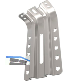 SFS JB-W/XL Montagewinkel 140x 40x80mm