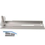 SFS Montageschiene seitlich FB-D/FA-B 185x2