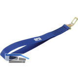 SFS Fenster-Trageschlaufe blau 25mm