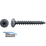 SPAX R�ckwandschraube ohne Linse 3.5x 30 TX 20 Stahl BLAX