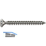 SPAX Holzbau Senkkopf 10.0x400 Vollgewinde Torx 50 Edelstahl A4 mit Bewertung