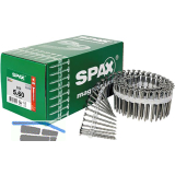 SPAX Senkkopf 4.0x 50 Teilgewinde Torx 20 Wirox gegurtet im Coil