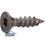 Spanplattenschraube Senkkopf 4.0x 25 Vollgewinde Torx 20 Edelstahl A4