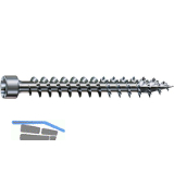 SPAX Holzbauschraube Zylinderkopf 6.0x140 VG Torx 30 Wirox-Silber mit Bewertung