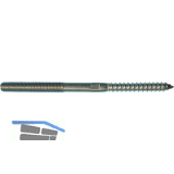 Stockschraube 8X110 Edelstahl A2 mit Schl�sselfl�che