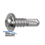 R�ckwandbohrschraube 4,2x16 verzinkt